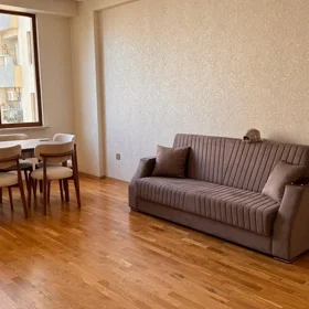 In Baku 64.0 m² apartment is for rent - Image 5