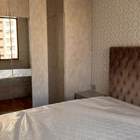 In Baku 64.0 m² apartment is for rent - Image 7