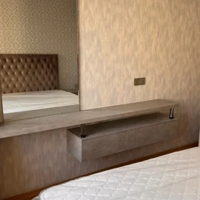 In Baku 64.0 m² apartment is for rent - Image 9