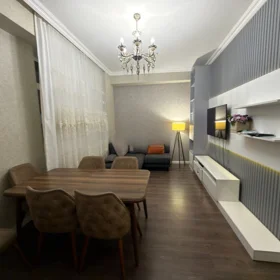 In Baku 95.0 m² apartment is for rent - Image 4