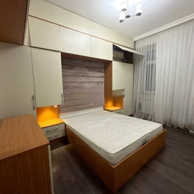 In Baku 95.0 m² apartment is for rent - Image 8