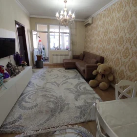 In Sabunçu rayonu 55.0 m² apartment is for sale - Image 2
