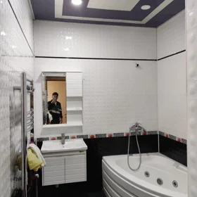 In Baku 115.0 m² apartment is for rent - Image 2
