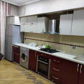 In Baku 115.0 m² apartment is for rent - Image 8
