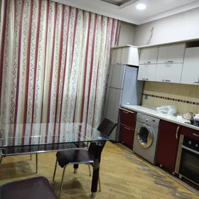 In Baku 115.0 m² apartment is for rent - Image 9