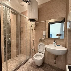In Baku 75.0 m² apartment is for rent - Image 7