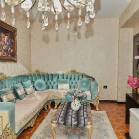 In Baku 120.0 m² apartment is for rent - Image 5
