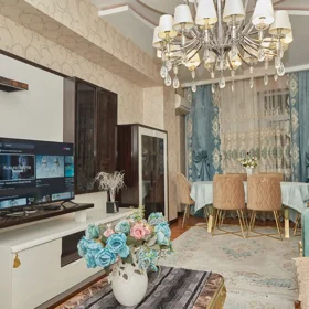 In Baku 120.0 m² apartment is for rent - Image 6