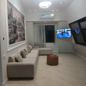 In Baku 90.0 m² apartment is for rent - Image 6