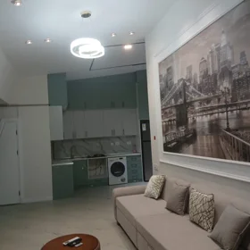 In Baku 90.0 m² apartment is for rent - Image 7