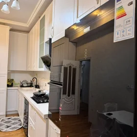 In Baku 100.0 m² apartment is for rent - Image 10