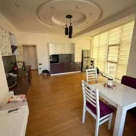 In Xətai rayonu 90.0 m² apartment is for rent - Image 3
