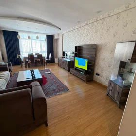 In Xətai rayonu 90.0 m² apartment is for rent - Image 4