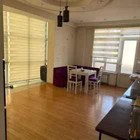 In Xətai rayonu 90.0 m² apartment is for rent - Image 5