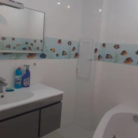 In Baku 80.0 m² apartment is for rent - Image 9