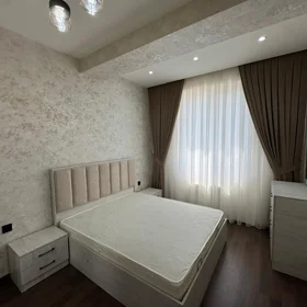 In Baku 110.0 m² apartment is for rent - Image 8