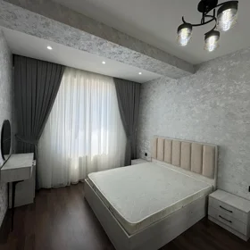 In Baku 110.0 m² apartment is for rent - Image 10