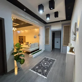 In Baku 100.0 m² apartment is for rent - Image 4
