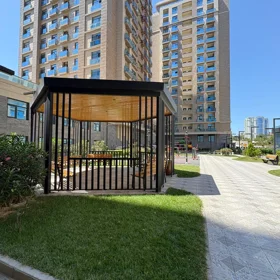 In Baku nan m² apartment is for sale - Image 3