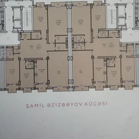 In Baku nan m² apartment is for sale - Image 4