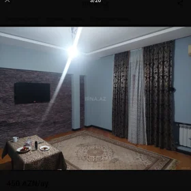 In Khirdalan 74.0 m² apartment is for rent - Image 3