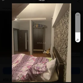 In Khirdalan 74.0 m² apartment is for rent - Image 8