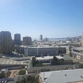 In Baku 73.0 m² apartment is for rent - Image 10