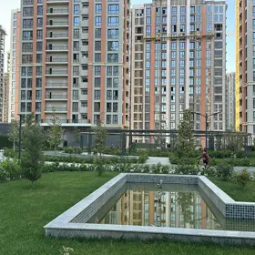 In Baku 48.0 m² apartment is for rent - Image 3