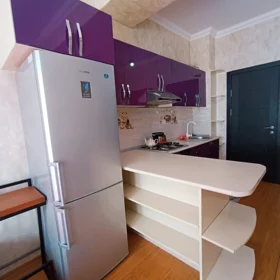 In Baku 32.0 m² apartment is for rent - Image 3