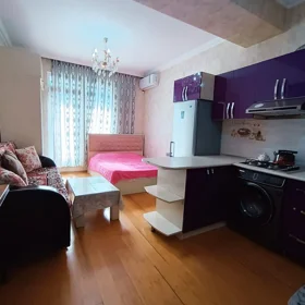 In Baku 32.0 m² apartment is for rent - Image 6