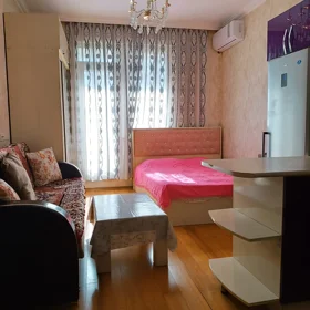 In Baku 32.0 m² apartment is for rent - Image 8
