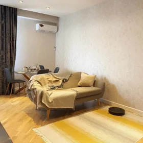In Baku 60.0 m² apartment is for rent - Image 7
