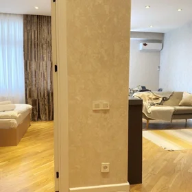 In Baku 60.0 m² apartment is for rent - Image 9