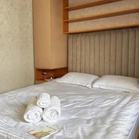 In Baku 60.0 m² apartment is for rent - Image 10
