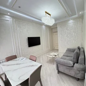 In Baku 60.0 m² apartment is for rent - Image 3