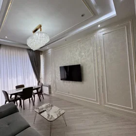 In Baku 60.0 m² apartment is for rent - Image 4