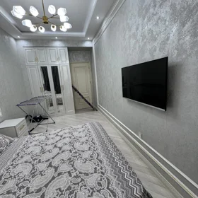 In Baku 60.0 m² apartment is for rent - Image 6