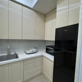 In Baku 60.0 m² apartment is for rent - Image 8