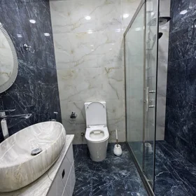 In Baku 60.0 m² apartment is for rent - Image 9