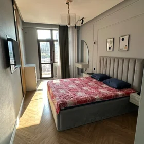 In Baku 62.0 m² apartment is for rent - Image 5