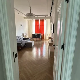 In Baku 62.0 m² apartment is for rent - Image 6