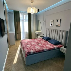 In Baku 62.0 m² apartment is for rent - Image 8
