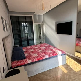 In Baku 62.0 m² apartment is for rent - Image 10