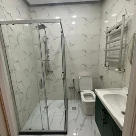 In Baku 61.0 m² apartment is for rent - Image 2
