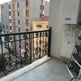 In Baku 50.0 m² apartment is for rent - Image 10