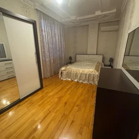 In Baku 80.0 m² apartment is for rent - Image 8