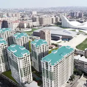 In Baku 58.0 m² apartment is for sale - Image 3