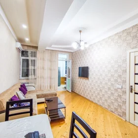 In Baku 65.0 m² apartment is for rent - Image 2
