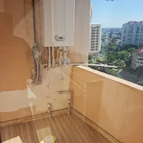 In Baku 65.0 m² apartment is for rent - Image 8