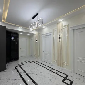 In Baku 130.0 m² apartment is for rent - Image 4